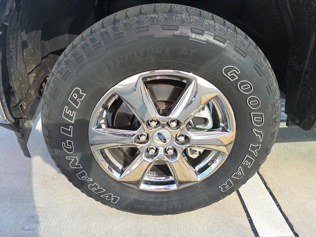 used 2020 Ford F-150 car, priced at $34,971
