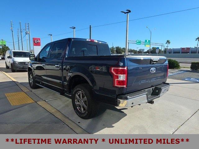 used 2020 Ford F-150 car, priced at $34,971