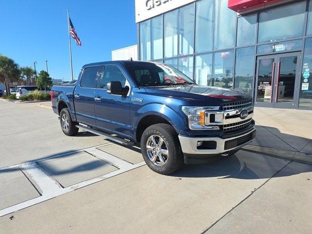 used 2020 Ford F-150 car, priced at $34,971