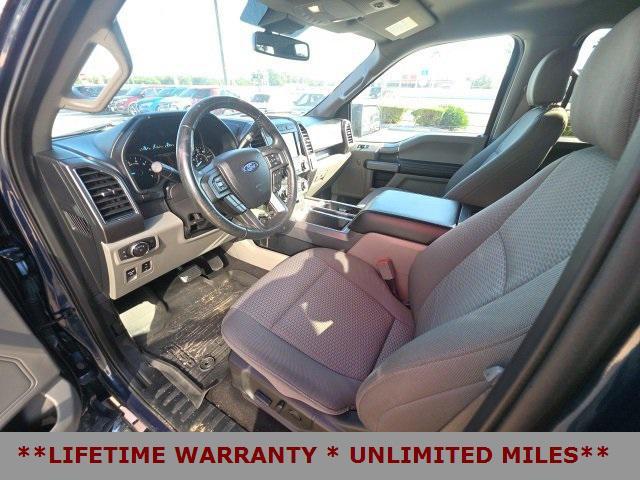 used 2020 Ford F-150 car, priced at $34,971