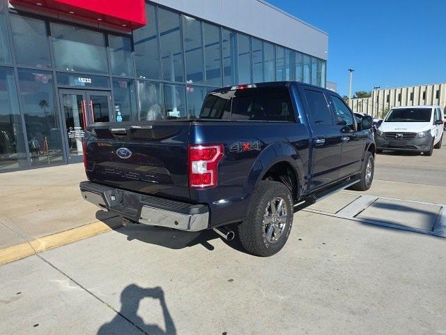 used 2020 Ford F-150 car, priced at $34,971