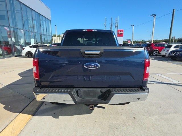used 2020 Ford F-150 car, priced at $34,971