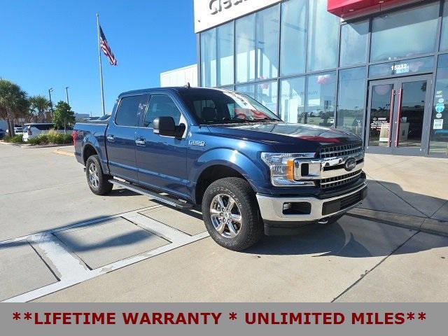 used 2020 Ford F-150 car, priced at $34,971