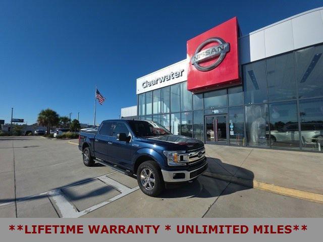 used 2020 Ford F-150 car, priced at $34,971