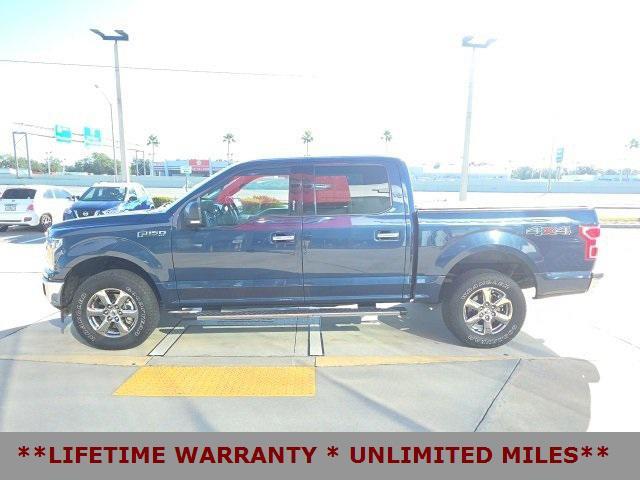 used 2020 Ford F-150 car, priced at $34,971
