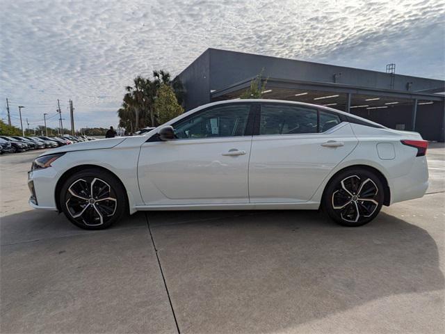 new 2025 Nissan Altima car, priced at $28,403