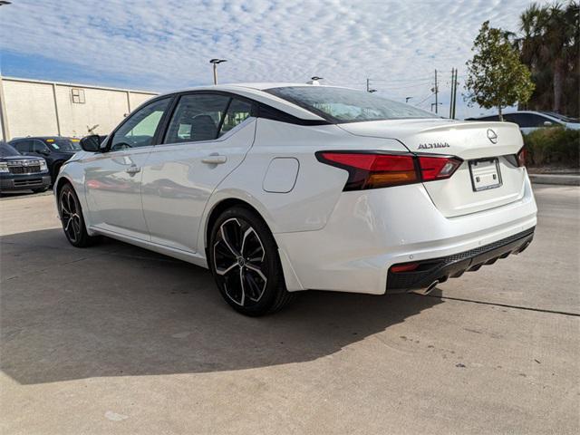 new 2025 Nissan Altima car, priced at $28,403