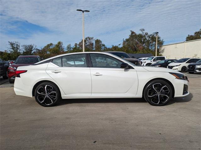 new 2025 Nissan Altima car, priced at $28,403