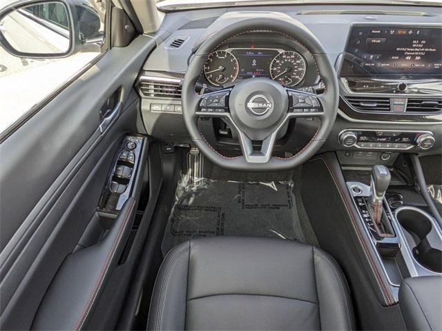 new 2025 Nissan Altima car, priced at $28,403