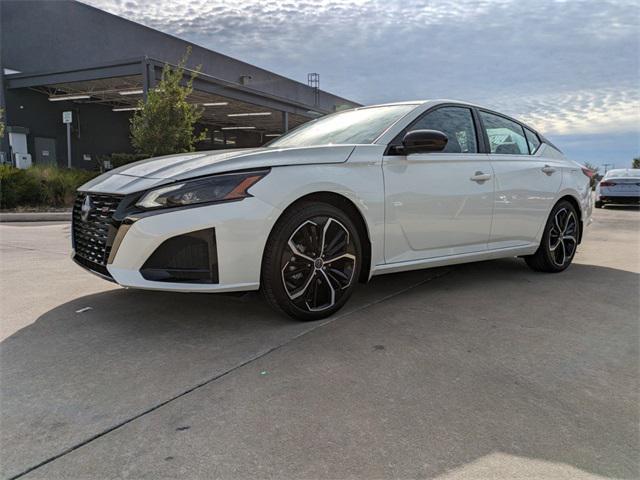 new 2025 Nissan Altima car, priced at $28,403