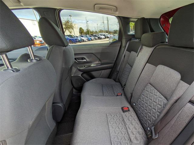 new 2025 Nissan Kicks car, priced at $24,959