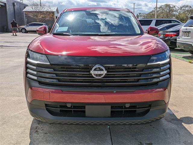 new 2025 Nissan Kicks car, priced at $24,959