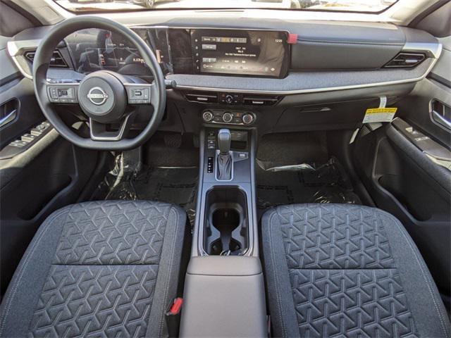 new 2025 Nissan Kicks car, priced at $24,959