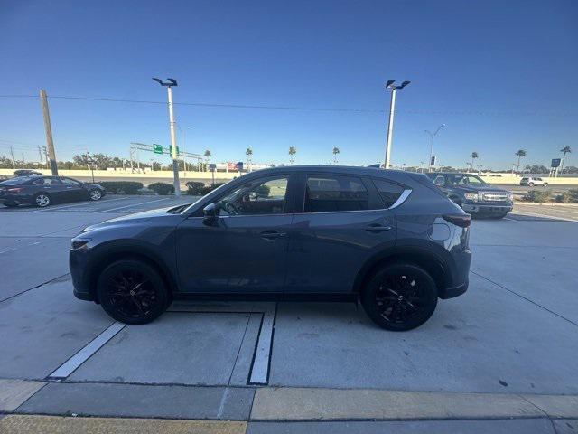 used 2023 Mazda CX-5 car, priced at $25,452