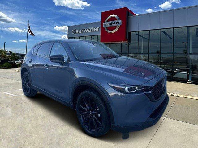 used 2023 Mazda CX-5 car, priced at $25,452