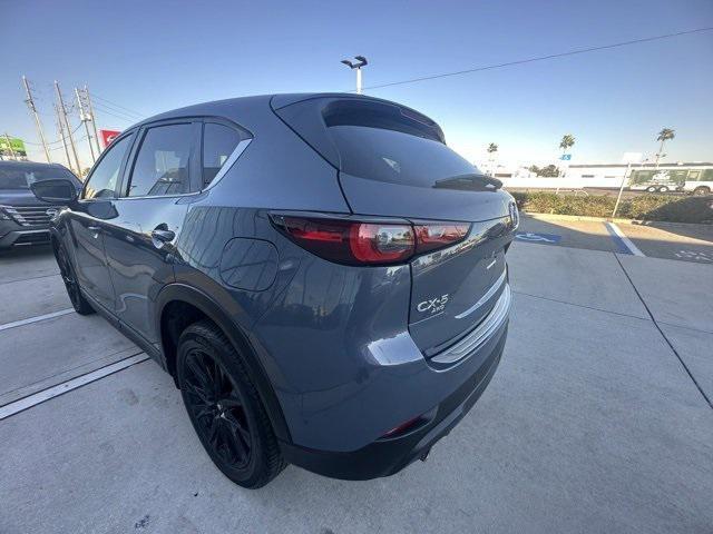 used 2023 Mazda CX-5 car, priced at $25,452