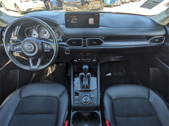 used 2023 Mazda CX-5 car, priced at $23,531