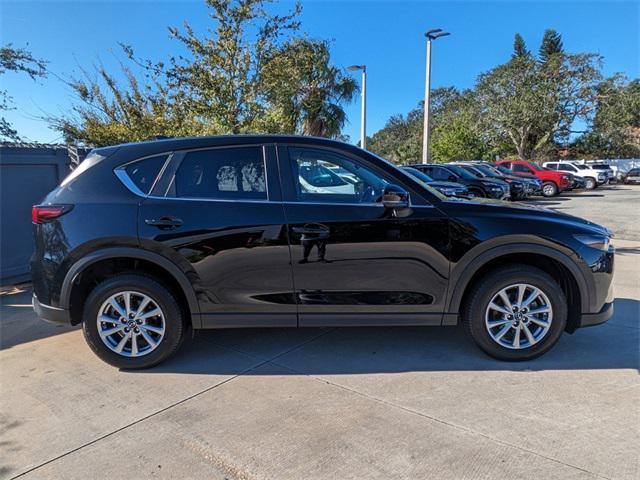 used 2023 Mazda CX-5 car, priced at $23,531