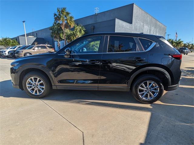 used 2023 Mazda CX-5 car, priced at $23,531