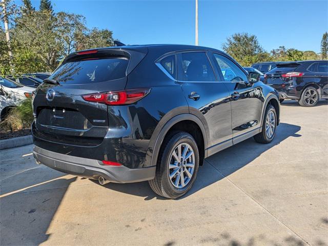 used 2023 Mazda CX-5 car, priced at $23,531