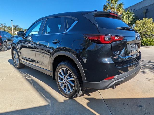 used 2023 Mazda CX-5 car, priced at $23,531