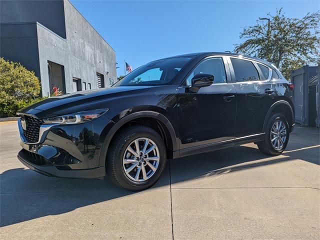 used 2023 Mazda CX-5 car, priced at $23,531