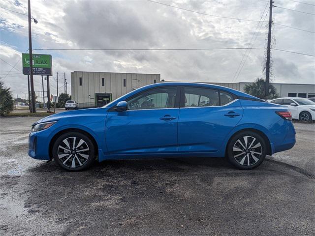 new 2025 Nissan Sentra car, priced at $23,351