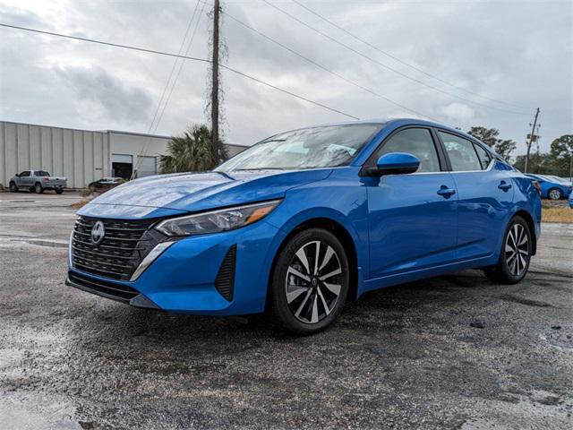 new 2025 Nissan Sentra car, priced at $23,351