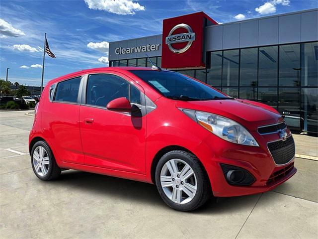 used 2015 Chevrolet Spark car, priced at $6,952