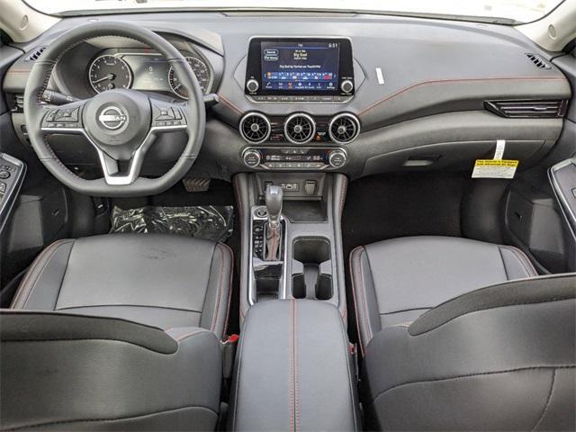 new 2024 Nissan Sentra car, priced at $25,061