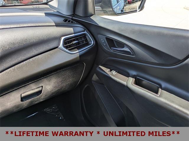 used 2022 Chevrolet Equinox car, priced at $19,573