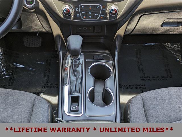 used 2022 Chevrolet Equinox car, priced at $19,573