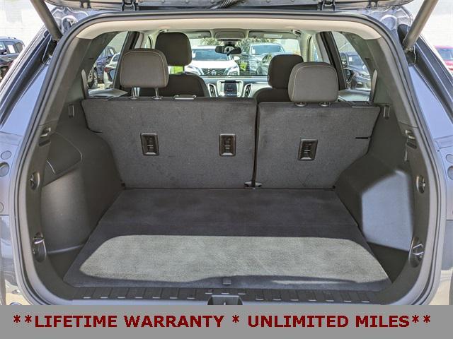 used 2022 Chevrolet Equinox car, priced at $19,573