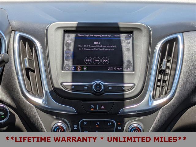 used 2022 Chevrolet Equinox car, priced at $19,573