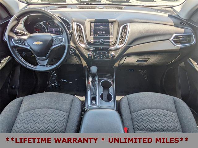 used 2022 Chevrolet Equinox car, priced at $19,573