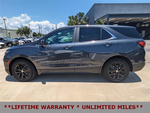 used 2022 Chevrolet Equinox car, priced at $19,573
