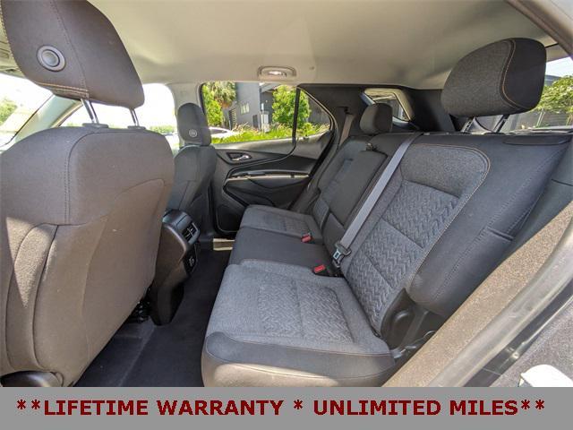 used 2022 Chevrolet Equinox car, priced at $19,573