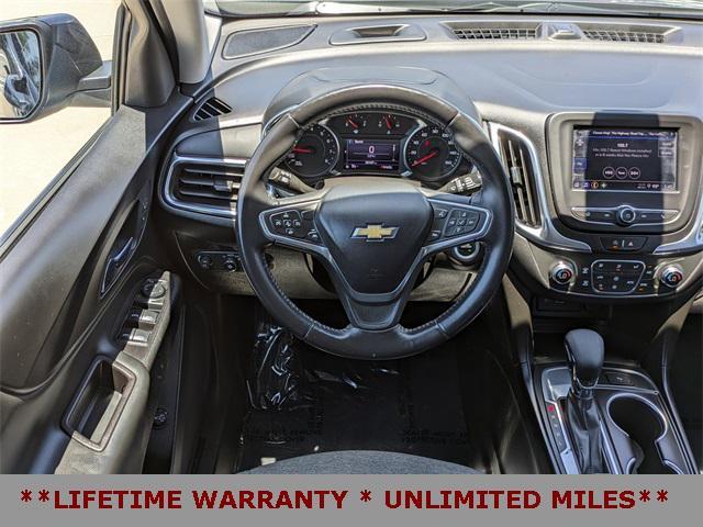 used 2022 Chevrolet Equinox car, priced at $19,573