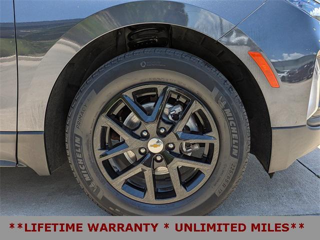 used 2022 Chevrolet Equinox car, priced at $19,573
