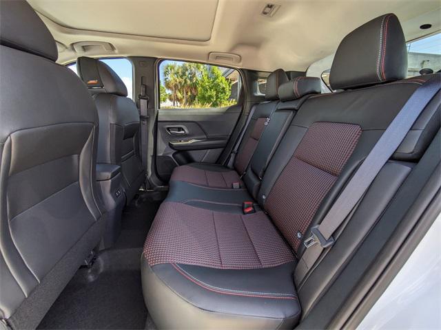 new 2026 Nissan Kicks car, priced at $30,042