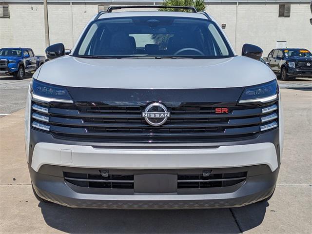 new 2026 Nissan Kicks car, priced at $30,042