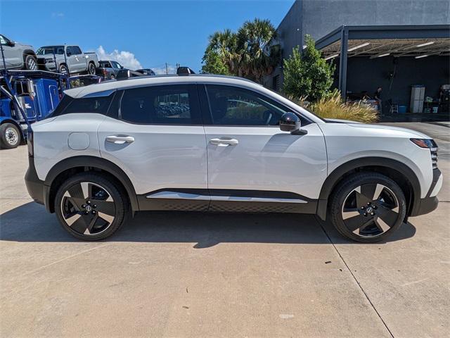 new 2026 Nissan Kicks car, priced at $30,042