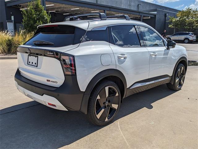 new 2026 Nissan Kicks car, priced at $30,042