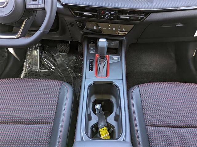 new 2026 Nissan Kicks car, priced at $30,042