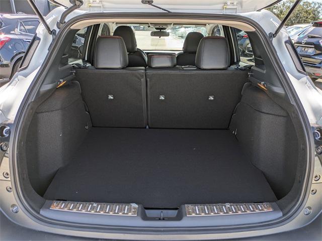 new 2026 Nissan Kicks car, priced at $30,042