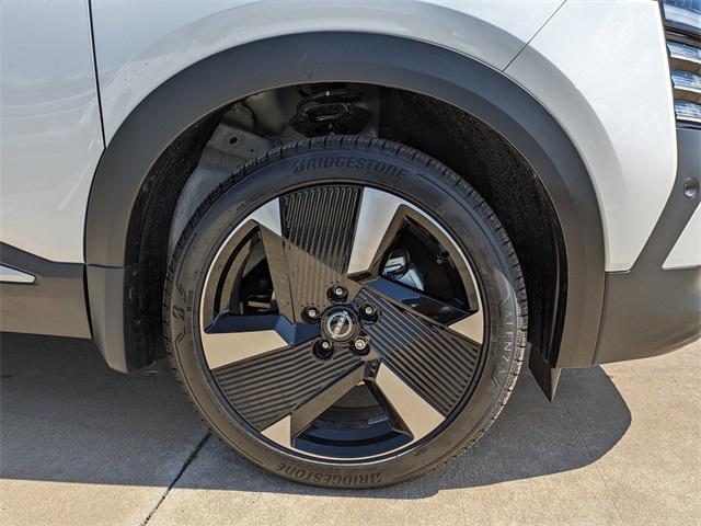 new 2026 Nissan Kicks car, priced at $30,042