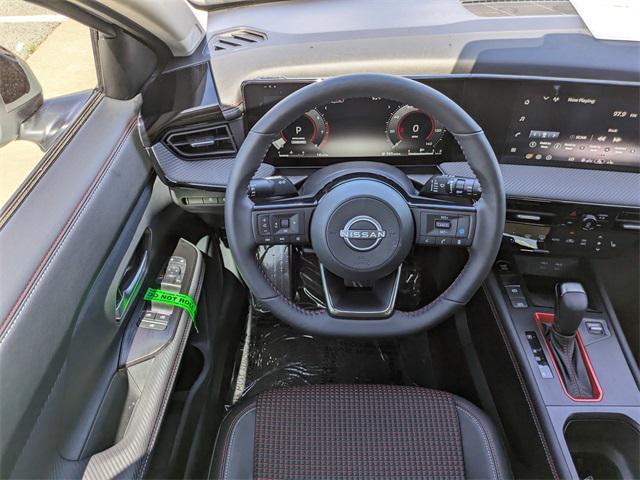 new 2026 Nissan Kicks car, priced at $30,042