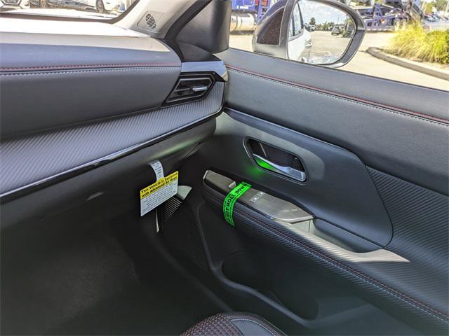 new 2026 Nissan Kicks car, priced at $30,042