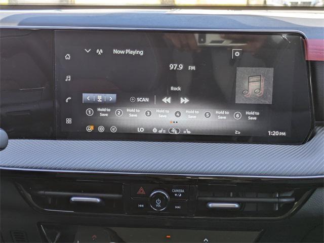 new 2026 Nissan Kicks car, priced at $30,042