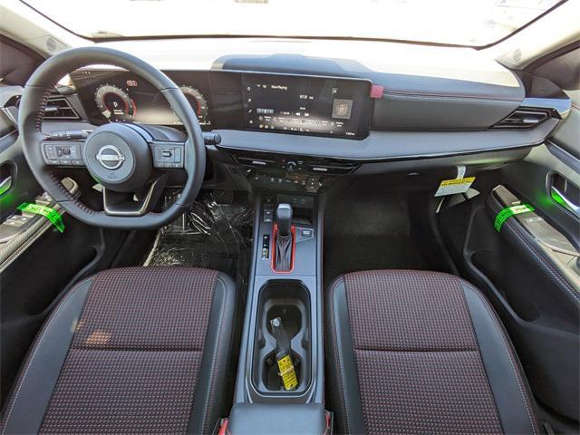 new 2026 Nissan Kicks car, priced at $30,042